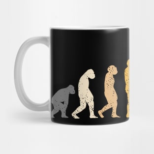 West Coast Swing Evolution Design Mug